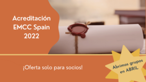 acreditacion coach mentor emcc spain 2022