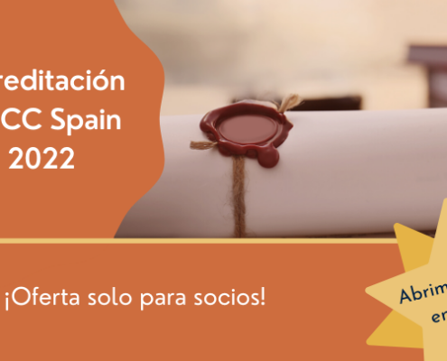 acreditacion coach mentor emcc spain 2022