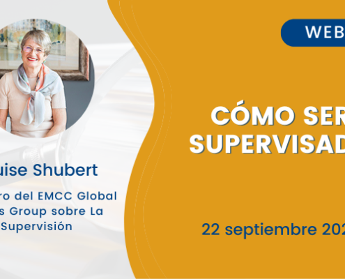 webinar - como ser supervisado - Louise Schubert