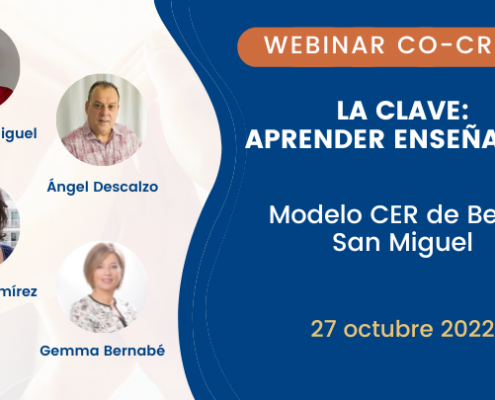 webinars co-creativo modelo cer belen san miguel